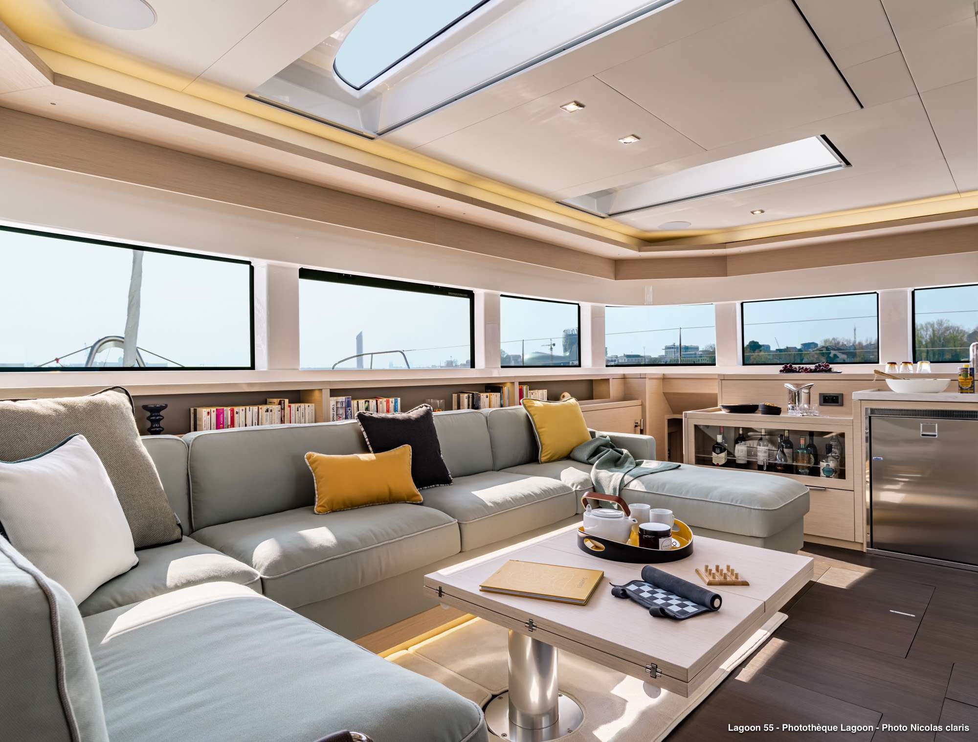Yacht Photo