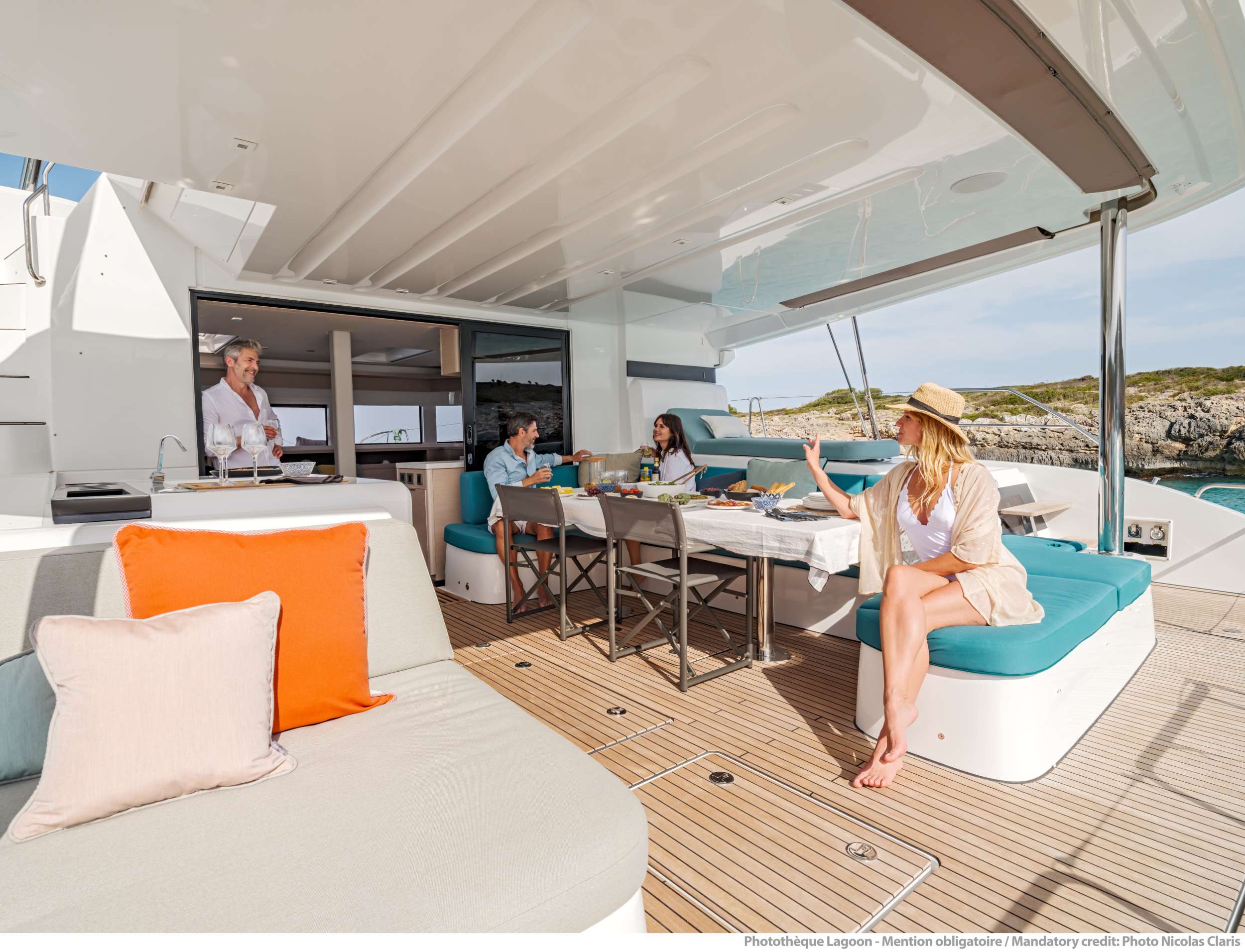 Yacht Photo