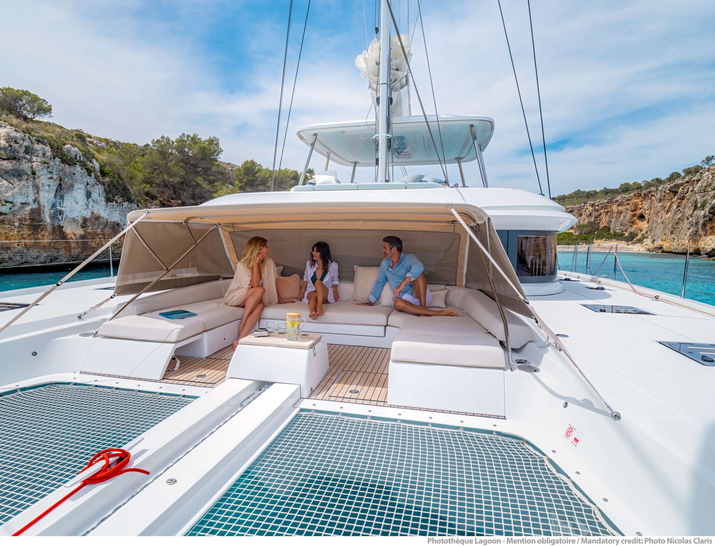 Yacht Photo