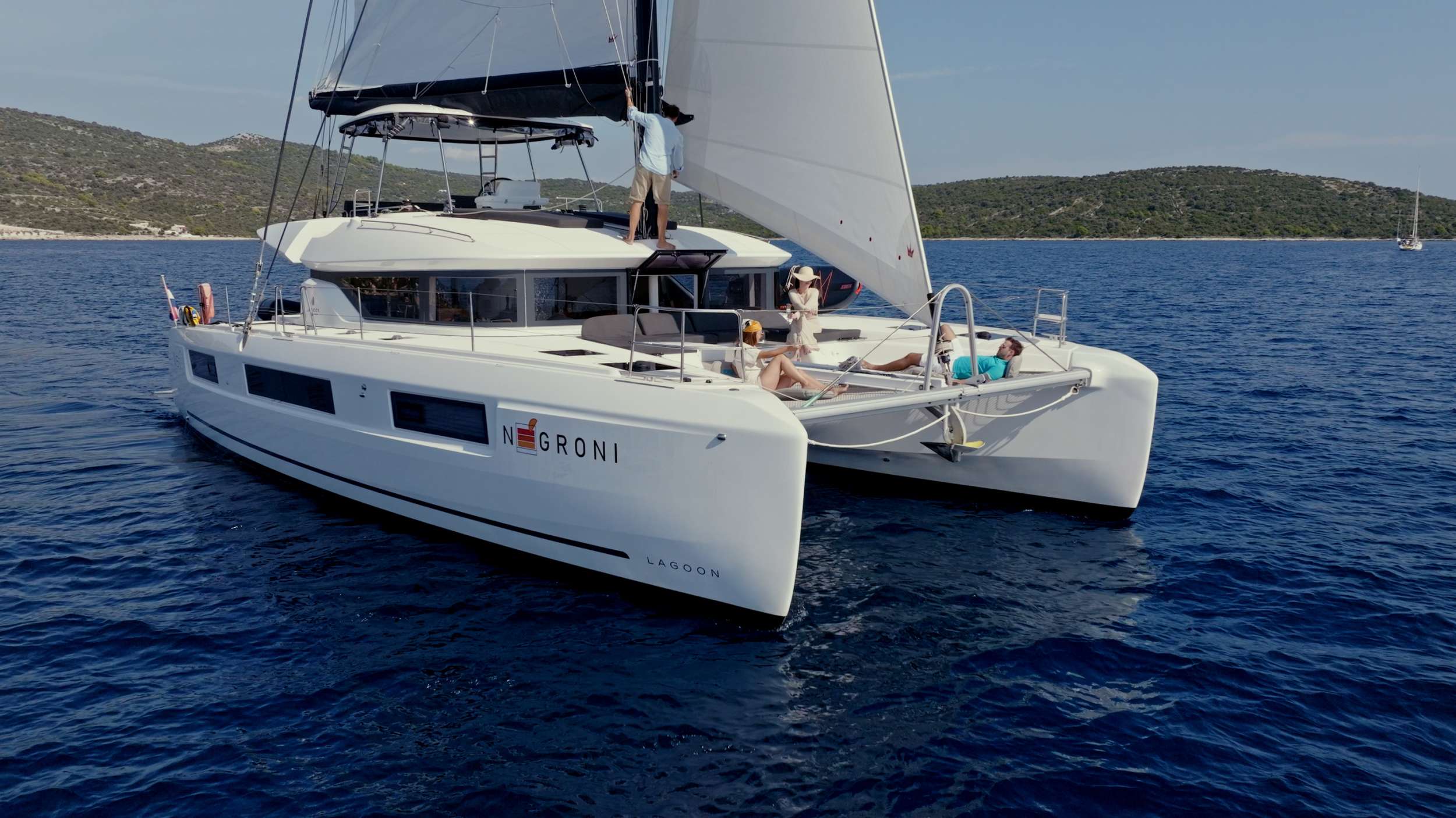 Yacht Photo