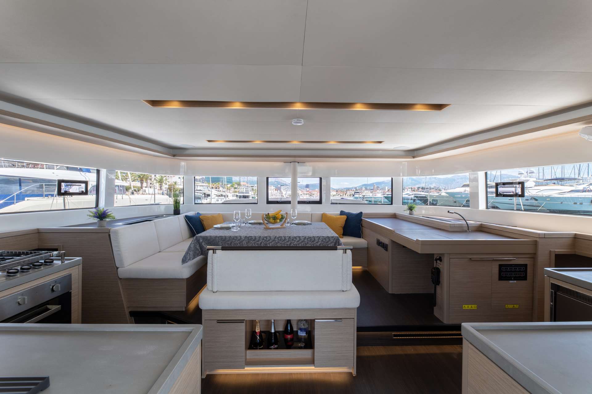 Yacht Photo