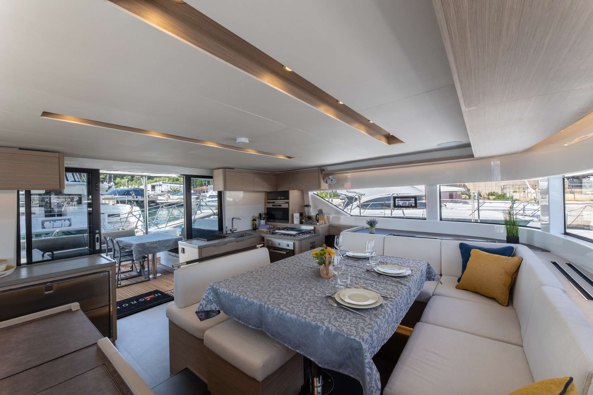 Yacht Photo