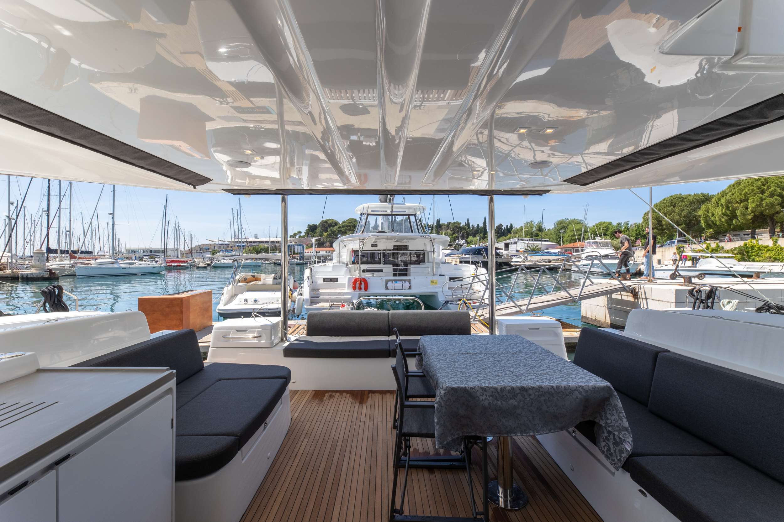 Yacht Photo