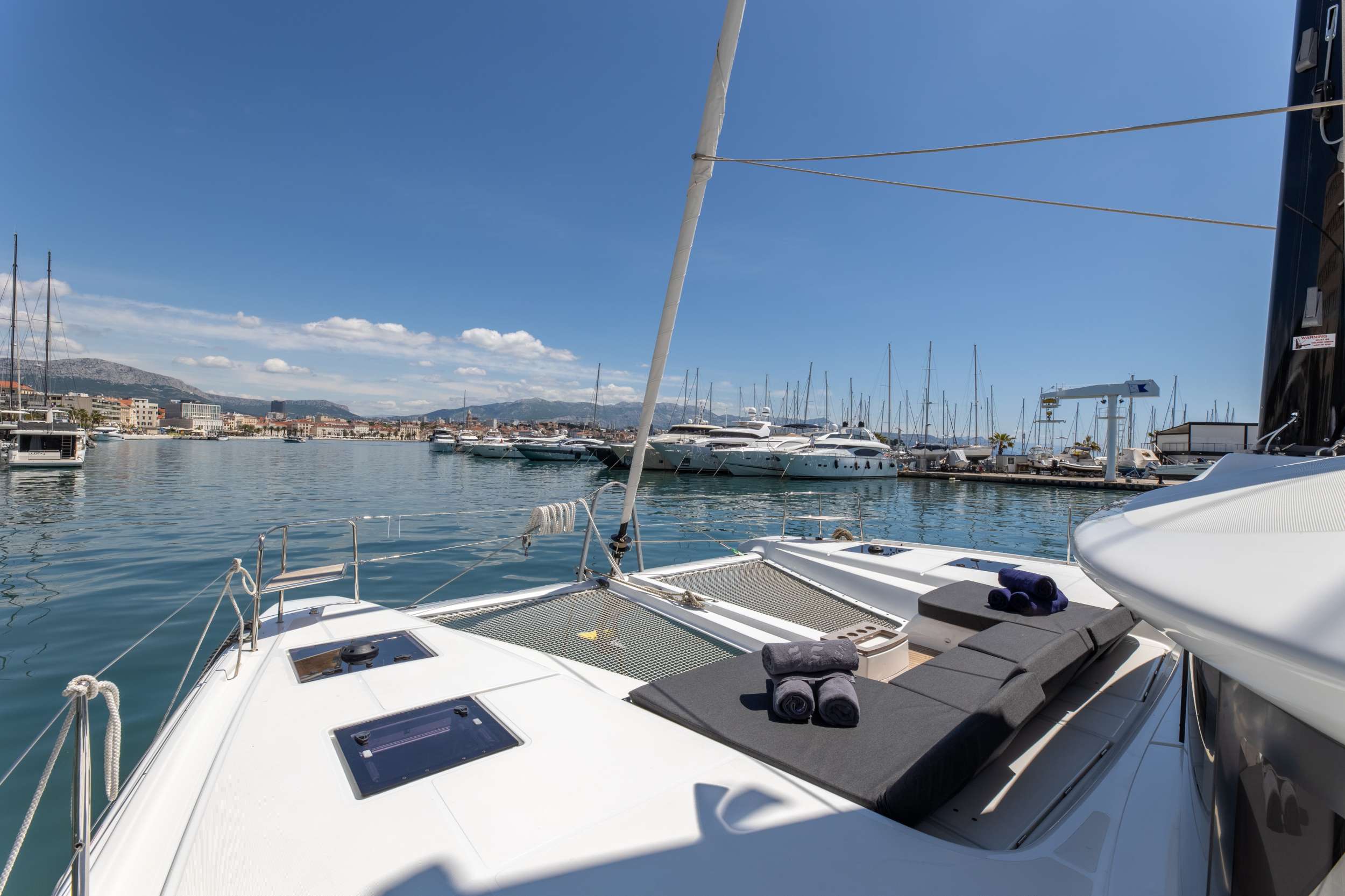Yacht Photo