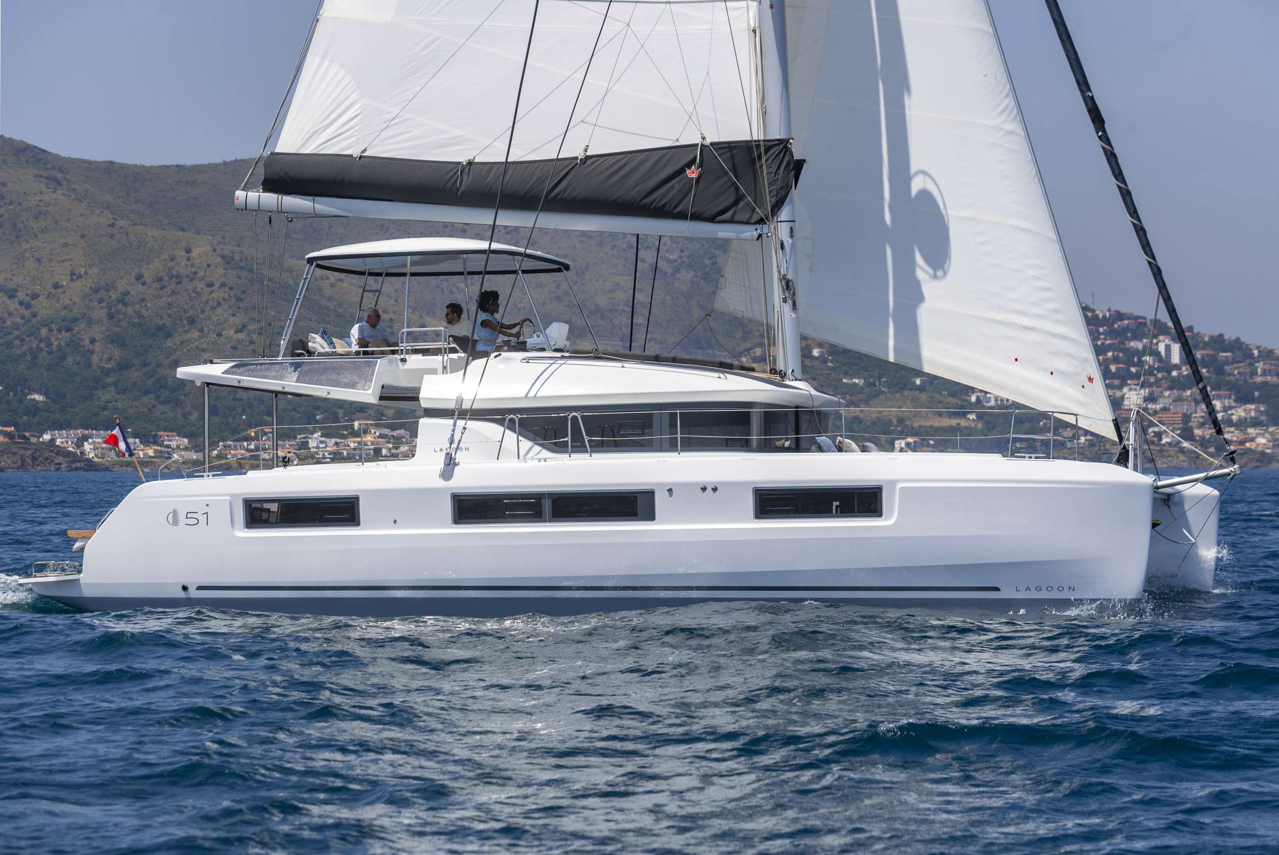 Yacht Photo
