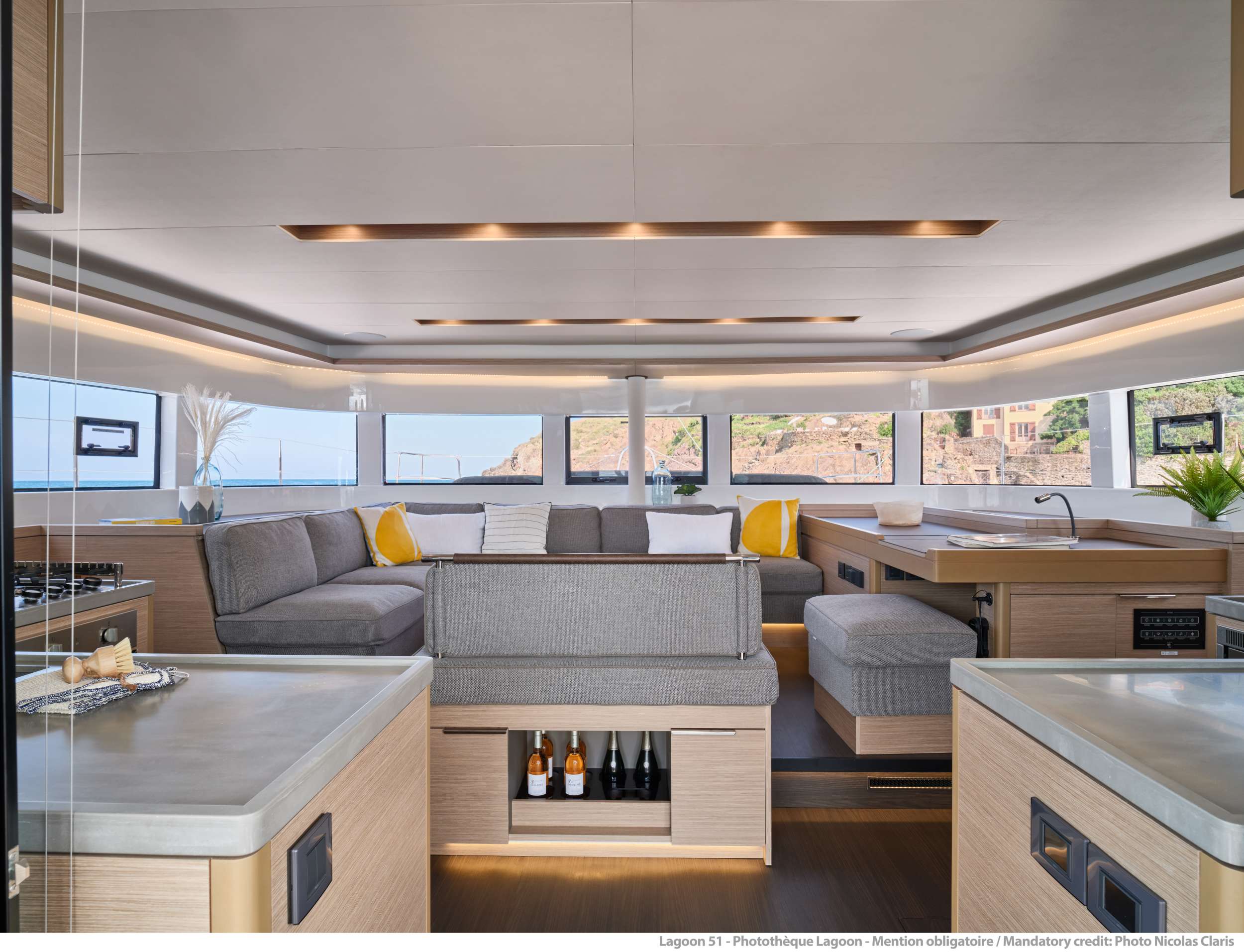 Yacht Photo