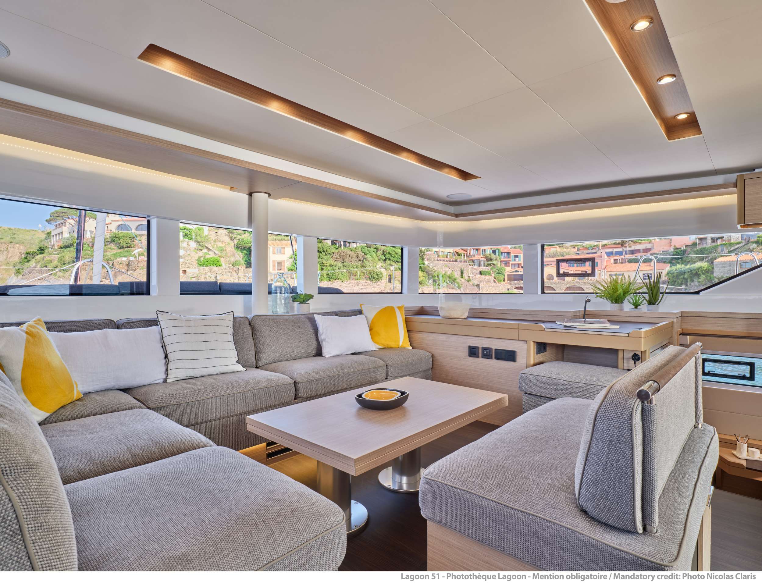 Yacht Photo