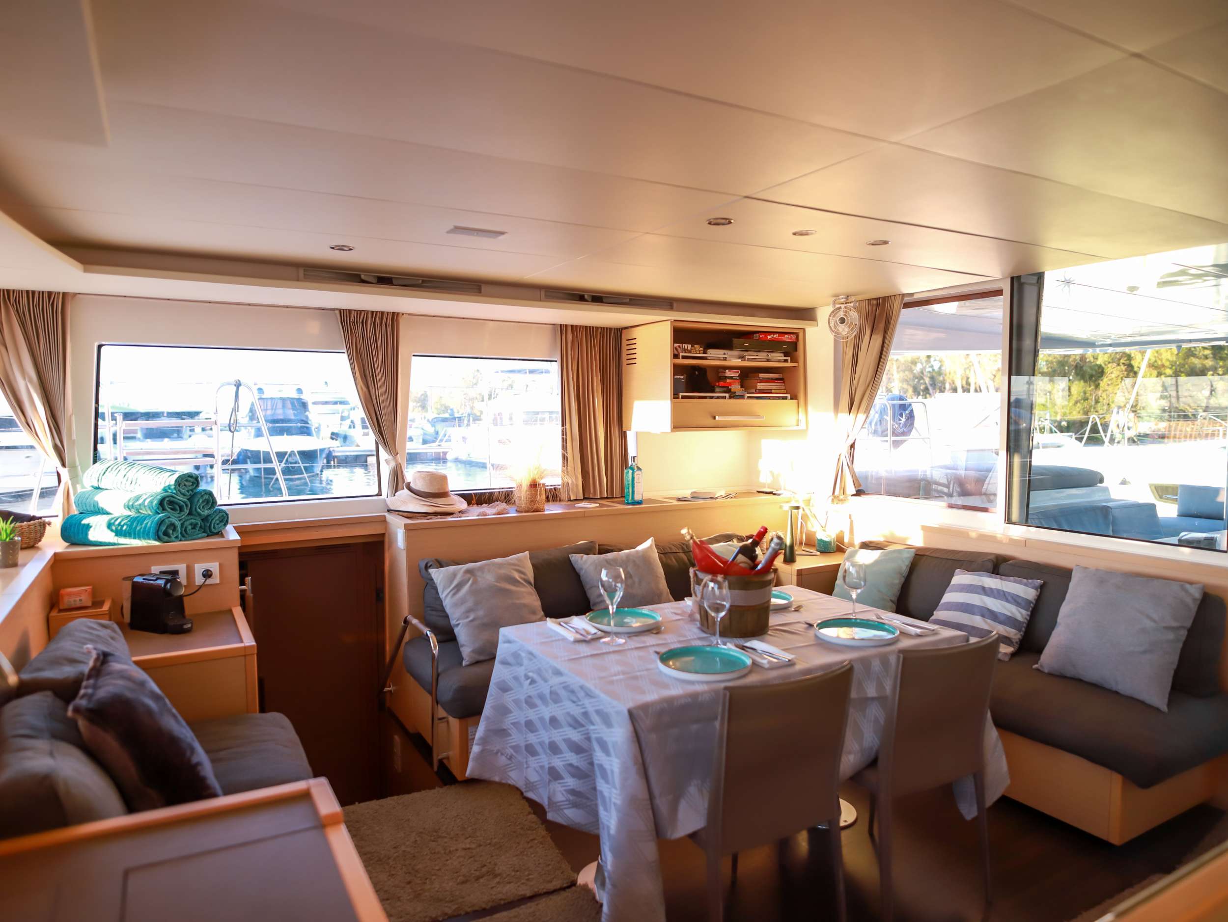 Yacht Photo