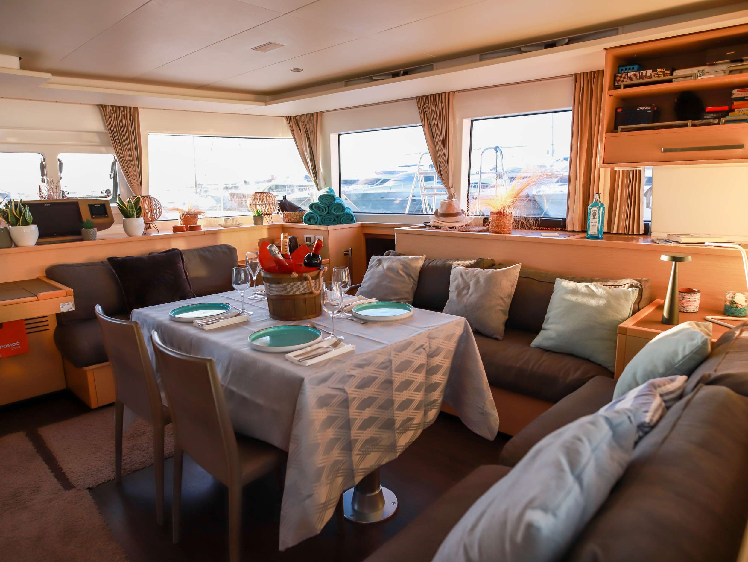 Yacht Photo