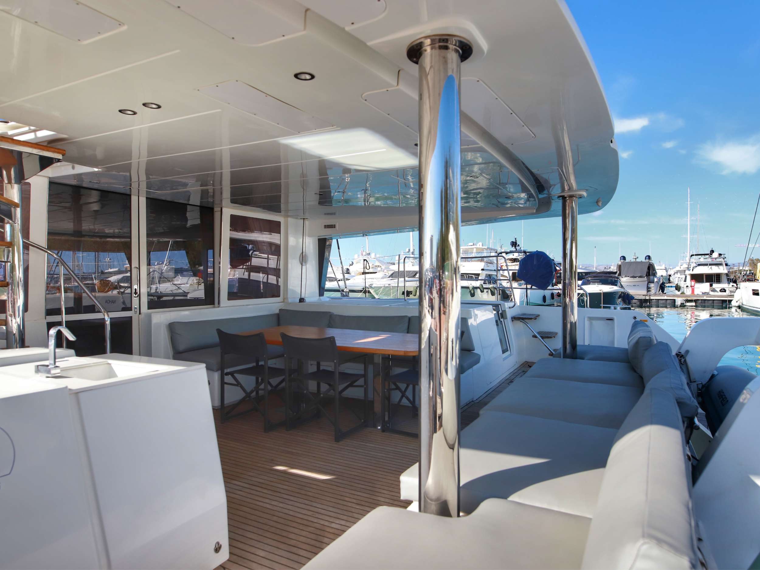 Yacht Photo