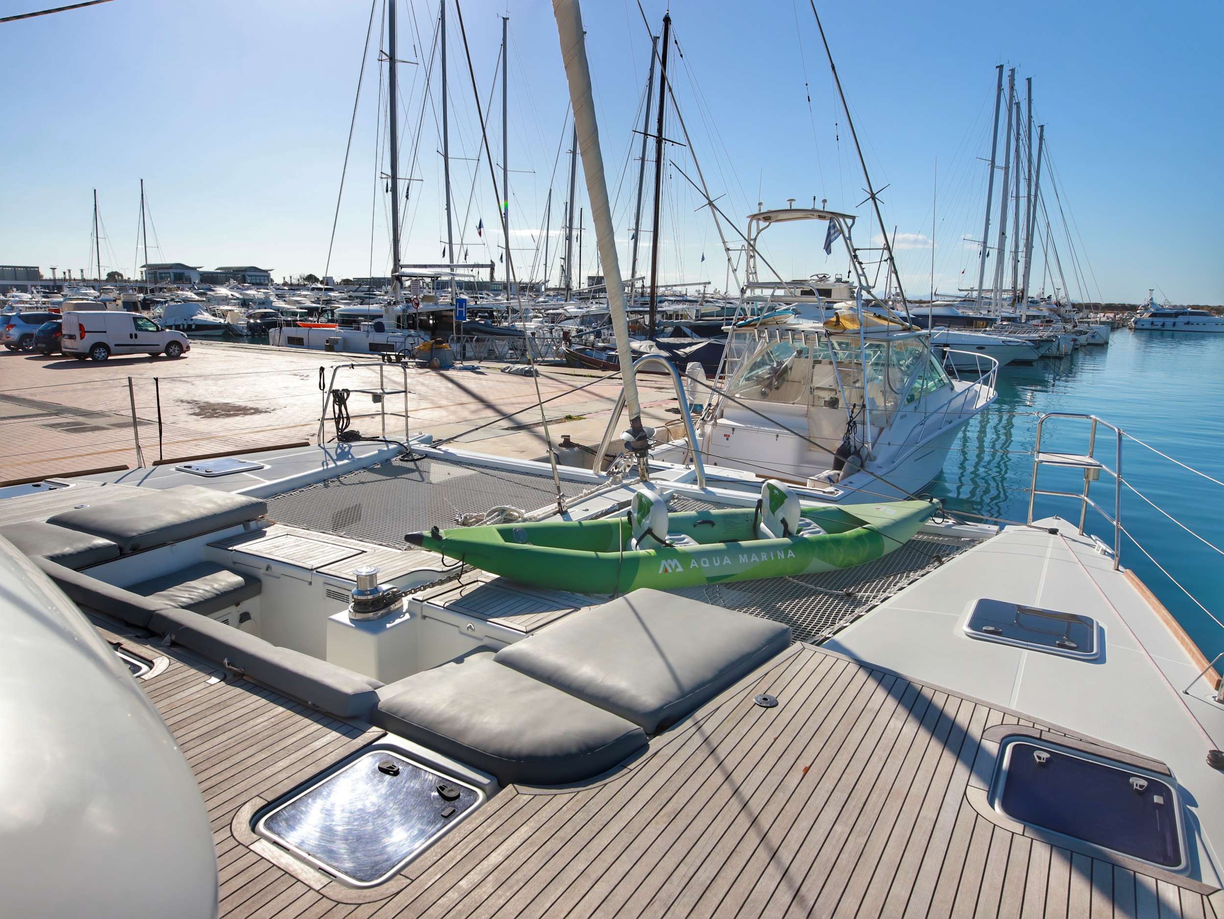 Yacht Photo