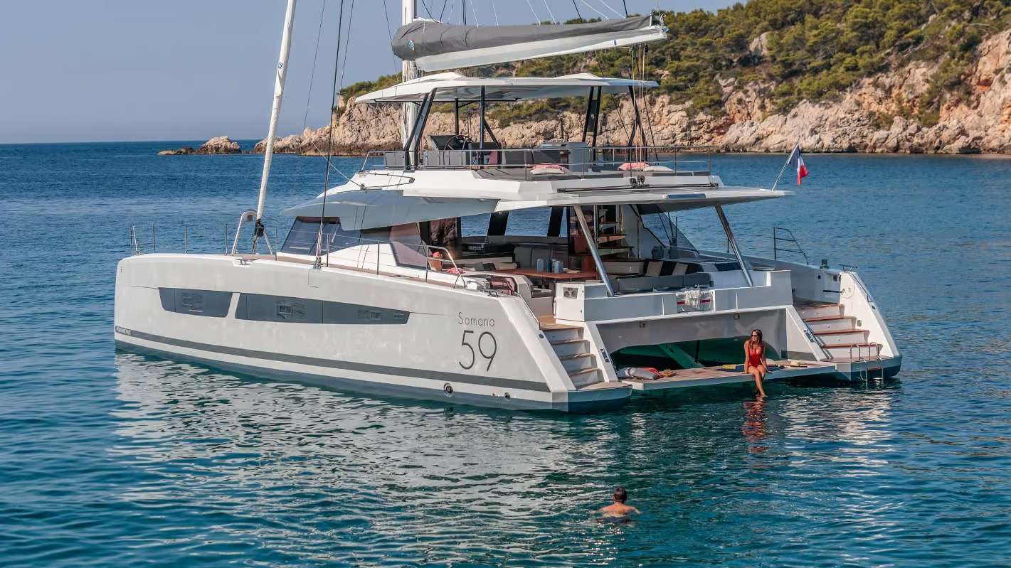 Yacht Photo