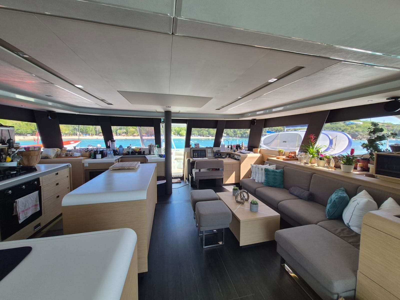 Yacht Photo