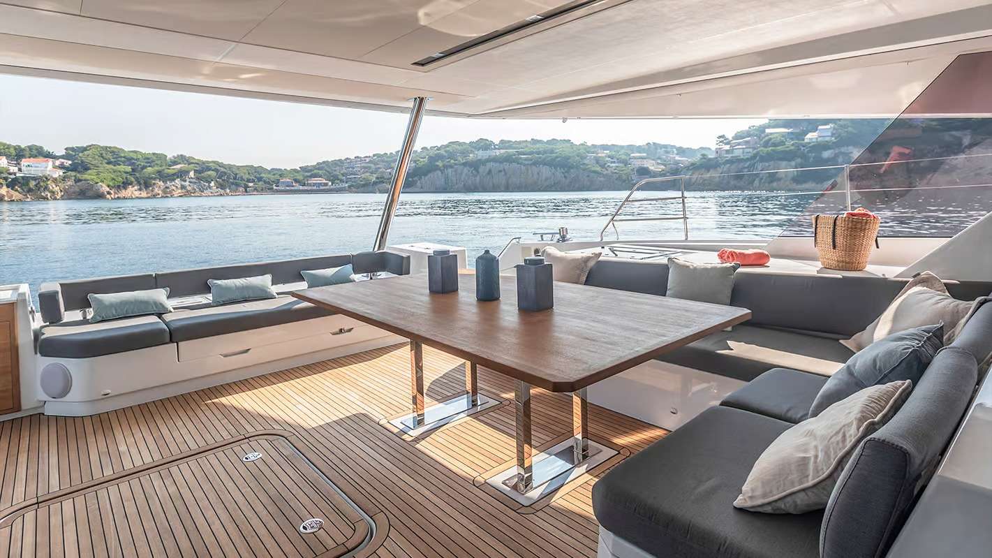 Yacht Photo