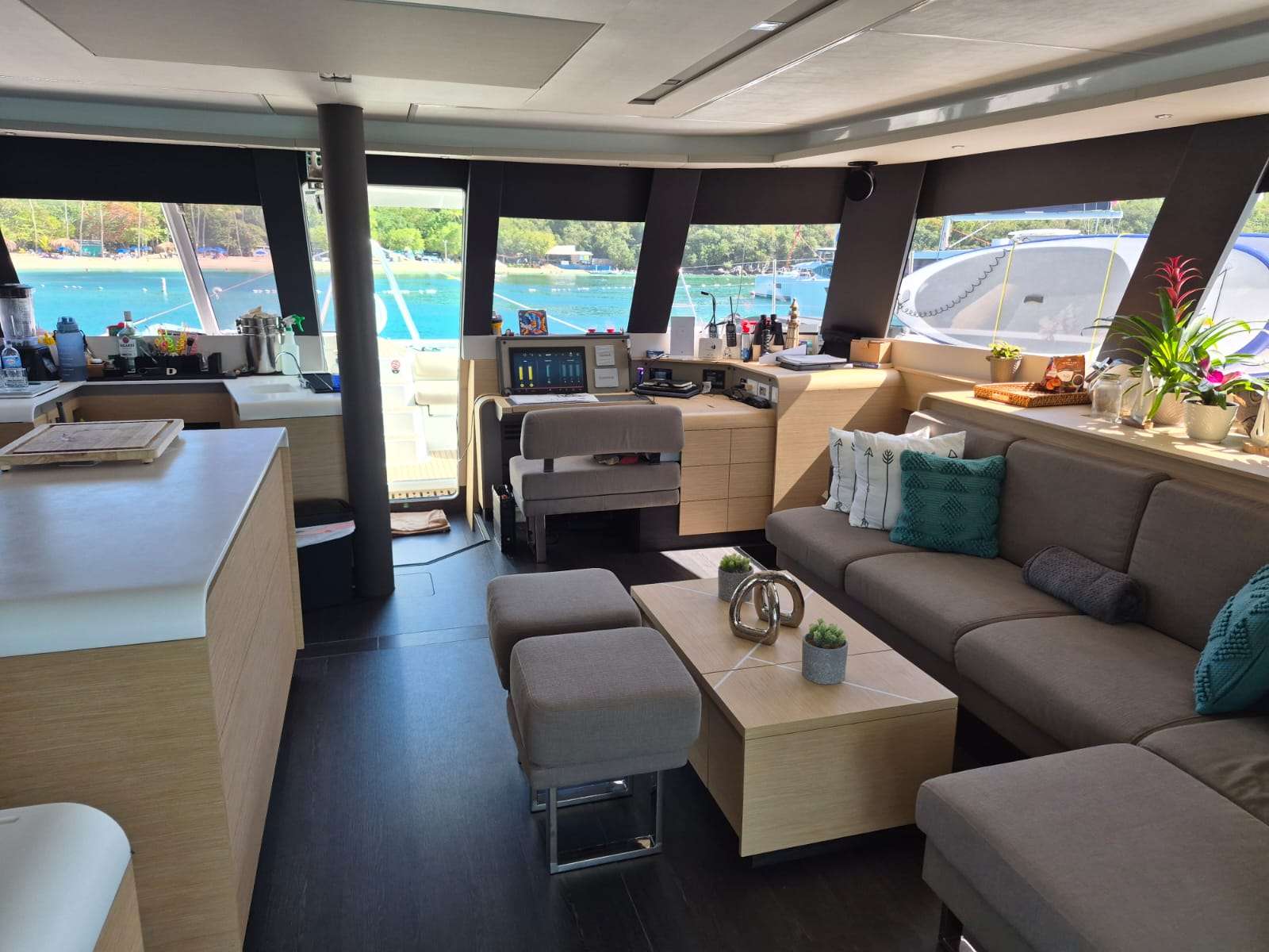 Yacht Photo