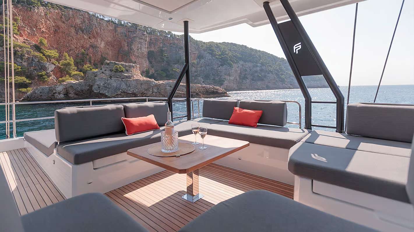 Yacht Photo