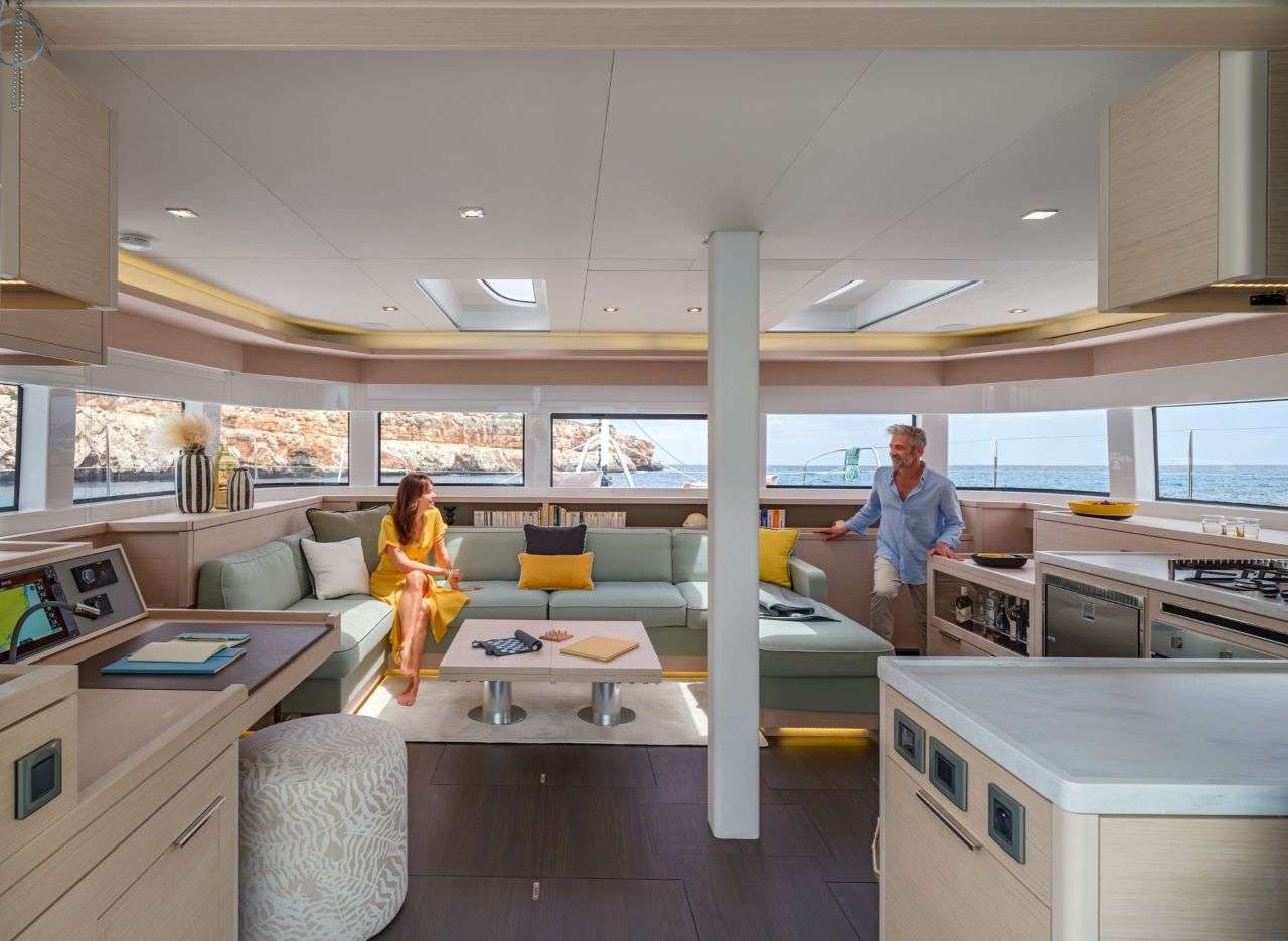 Yacht Photo