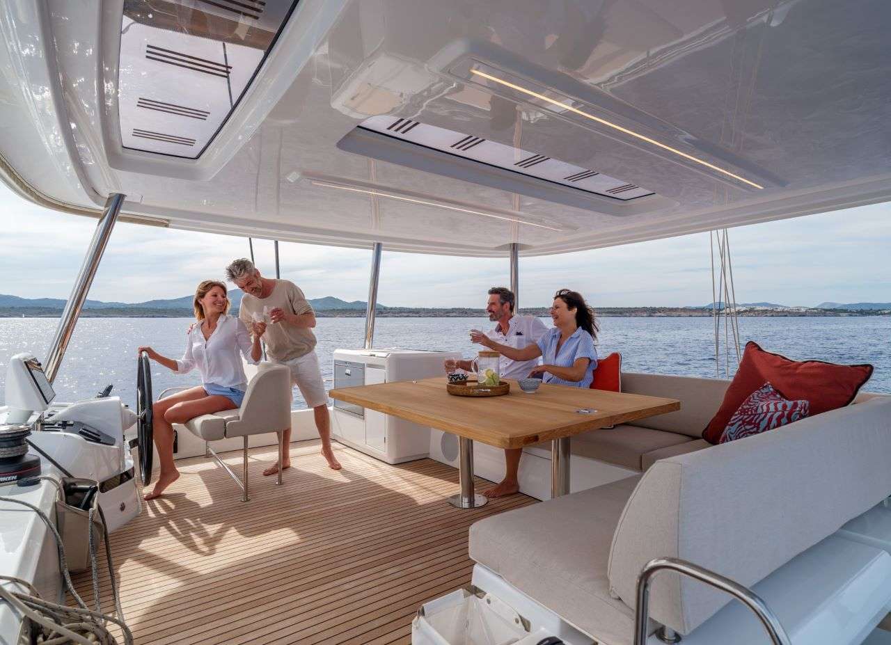 Yacht Photo
