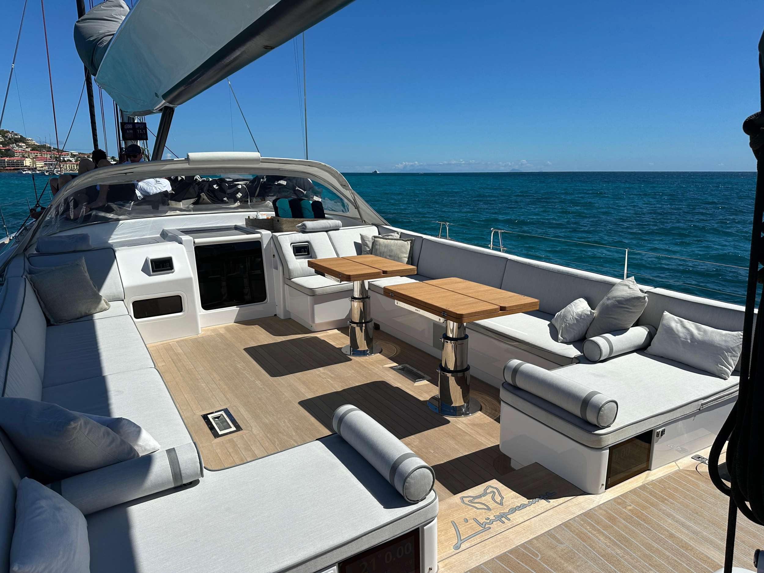 Yacht Photo