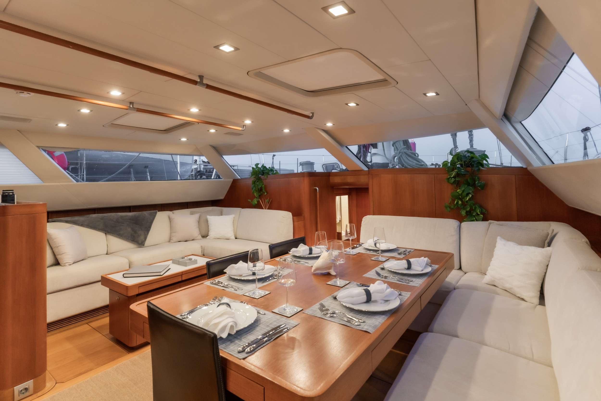 Yacht Photo