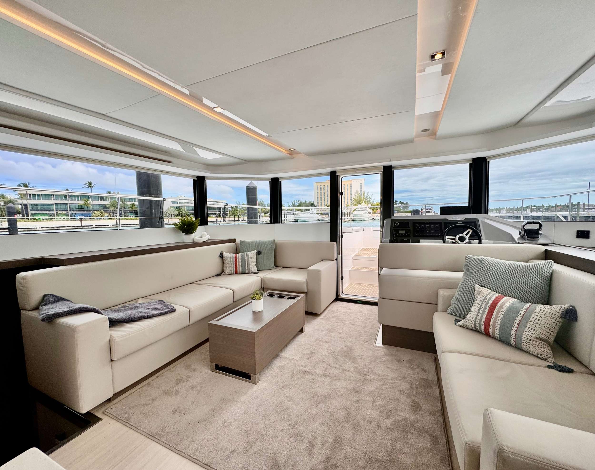 Yacht Photo