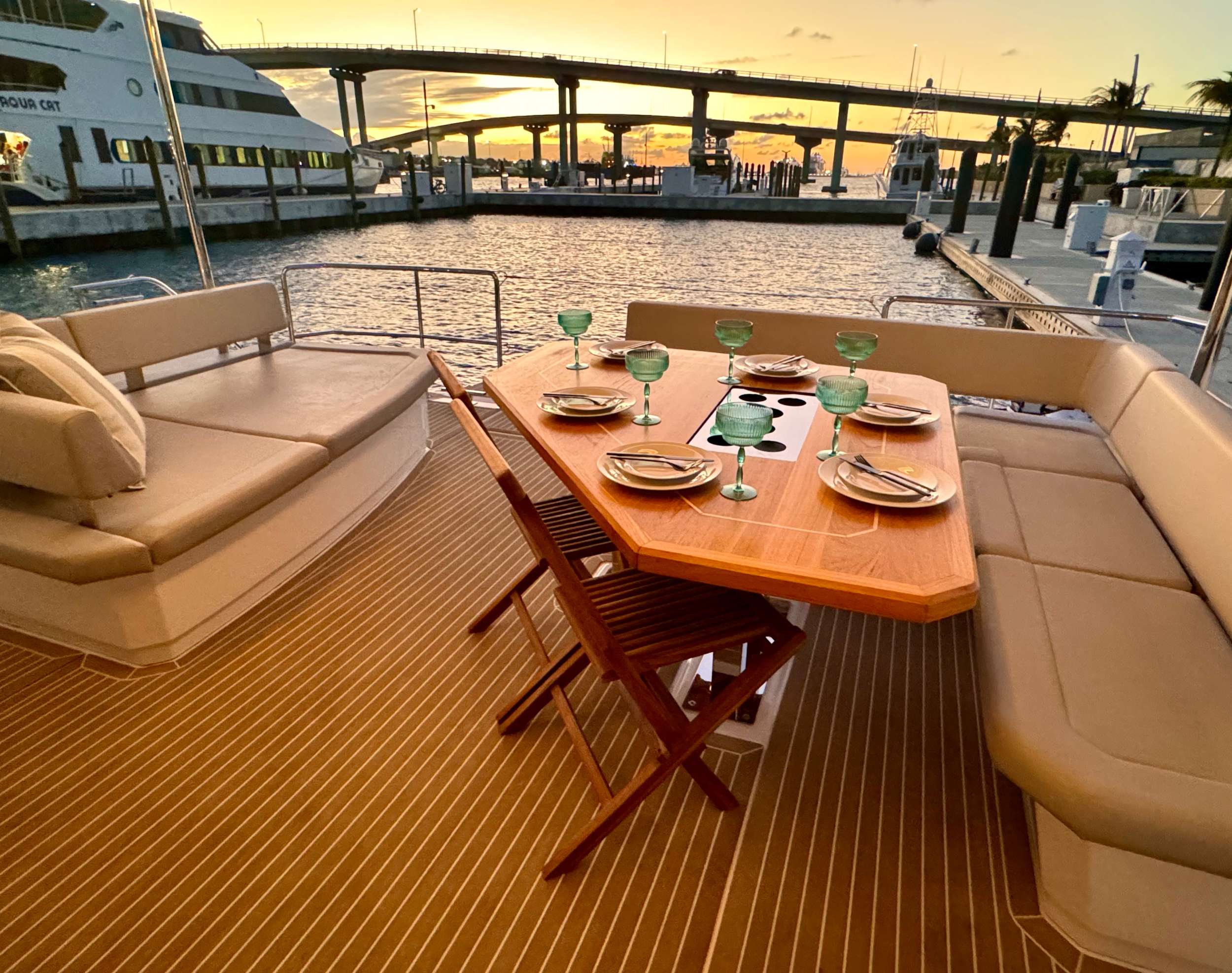 Yacht Photo