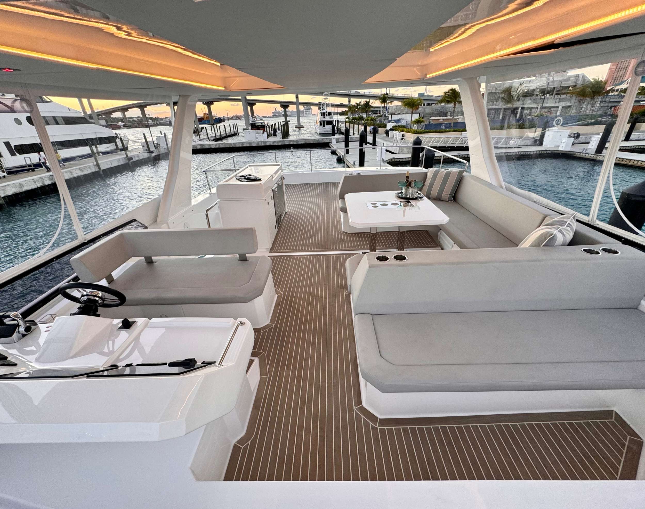 Yacht Photo
