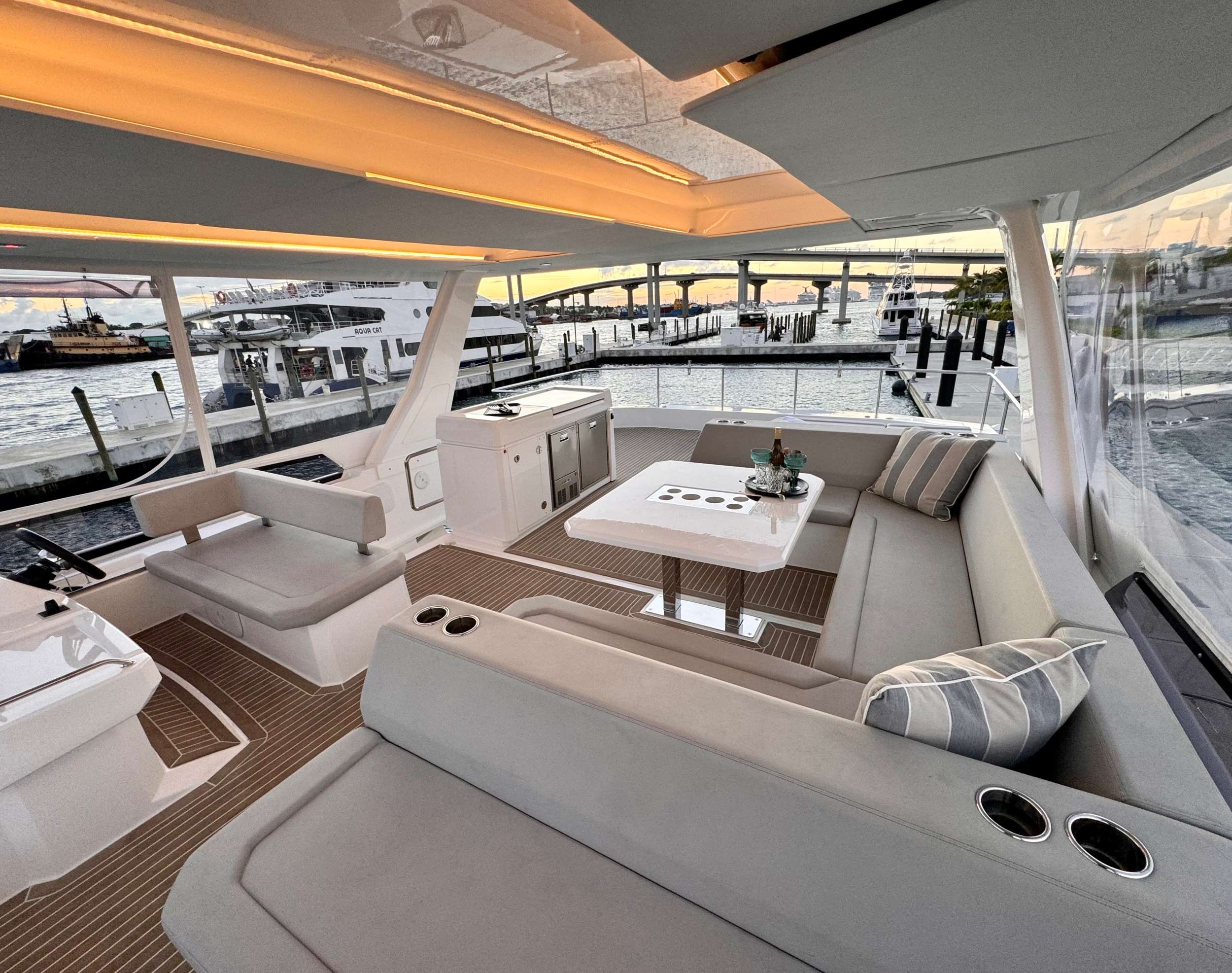 Yacht Photo