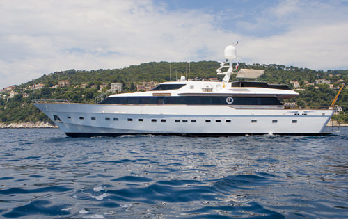 Yacht Photo