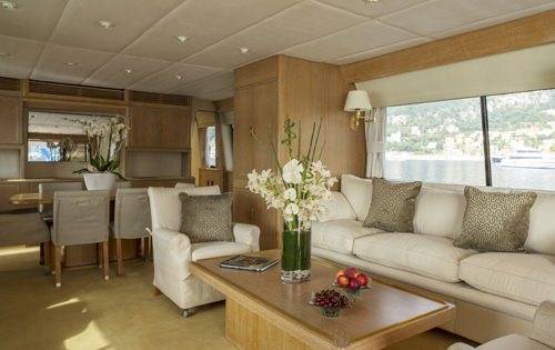 Yacht Photo
