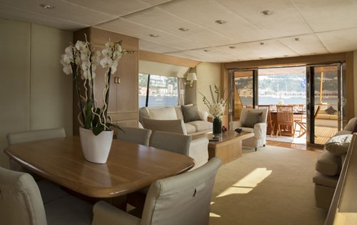Yacht Photo