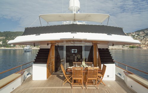 Yacht Photo