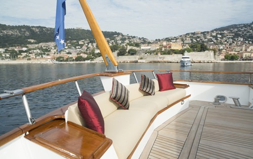 Yacht Photo