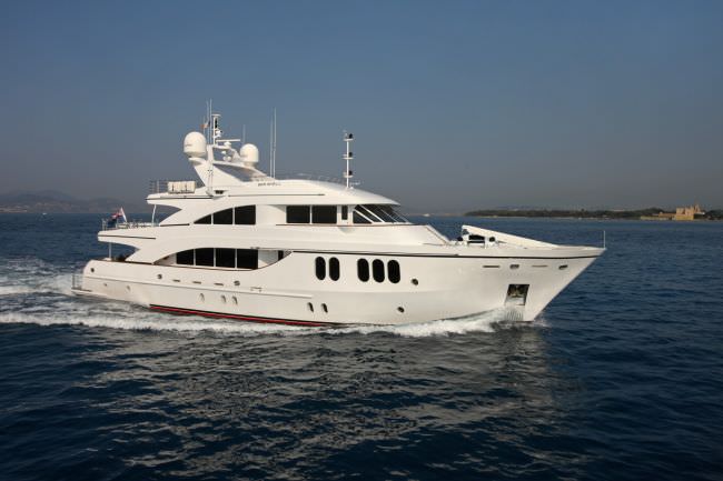 Yacht Photo