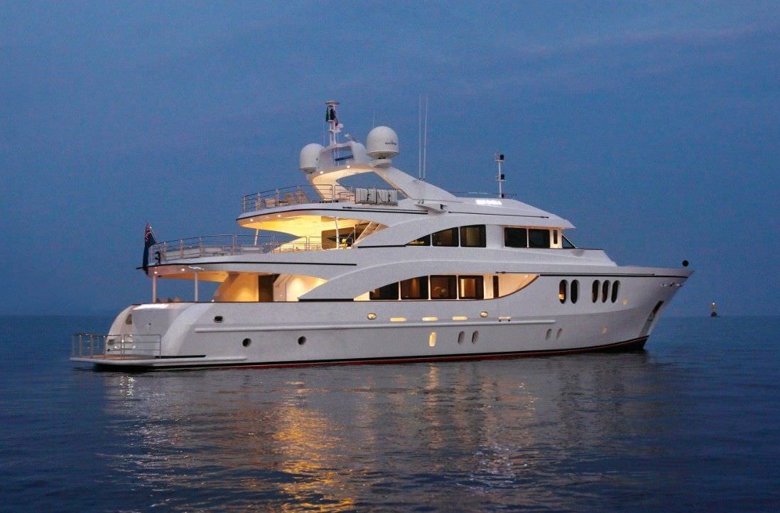 Yacht Photo