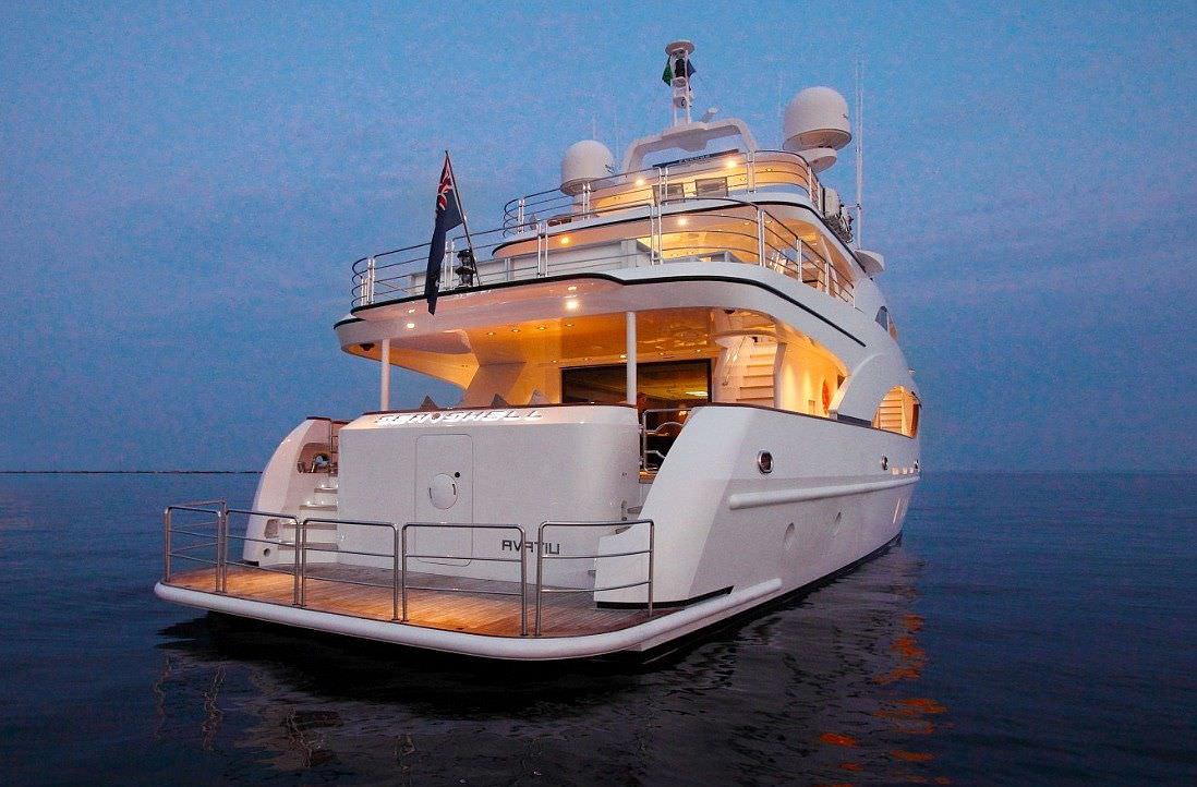 Yacht Photo