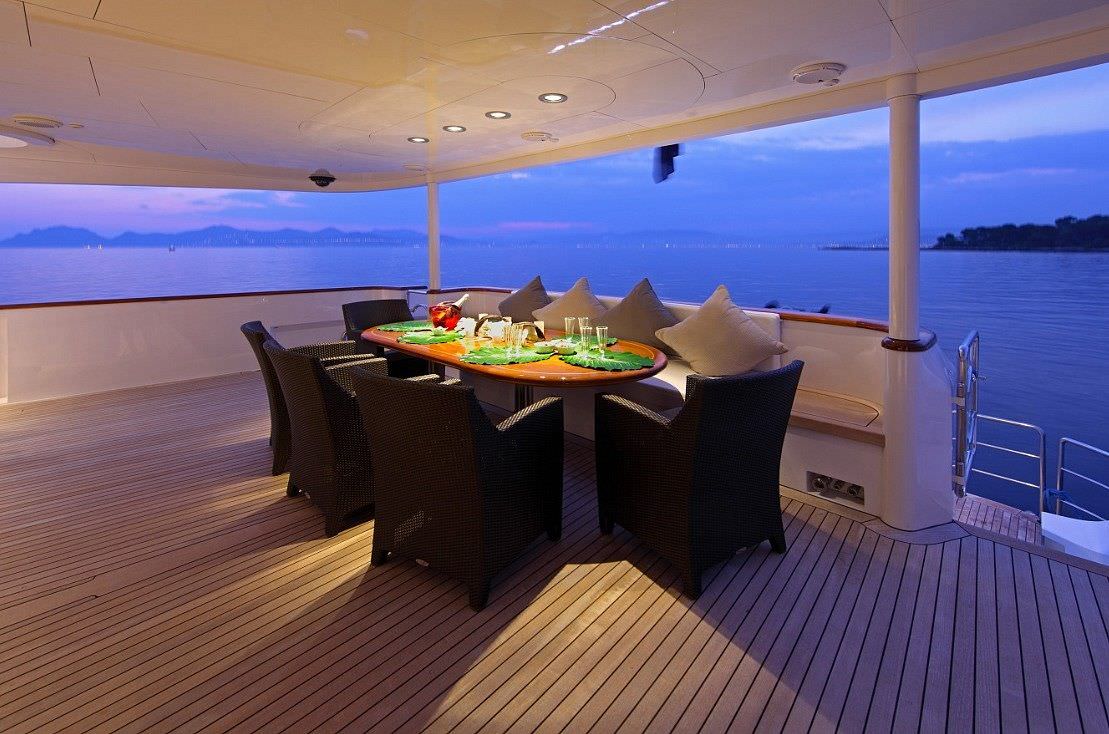 Yacht Photo