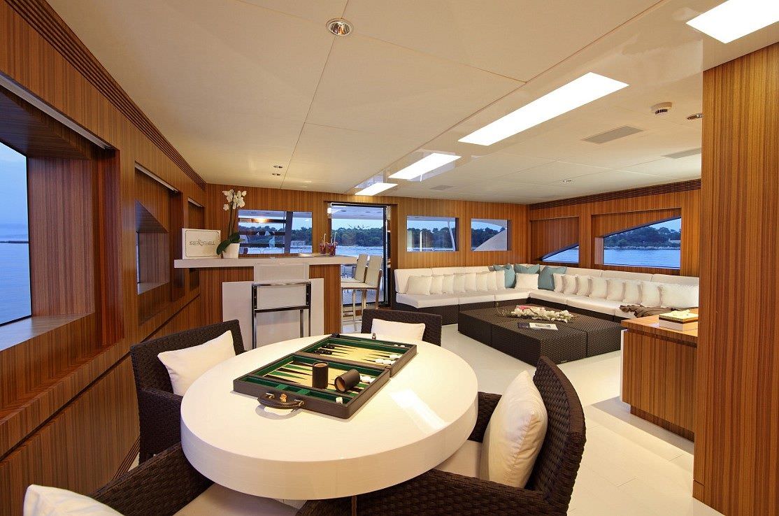 Yacht Photo
