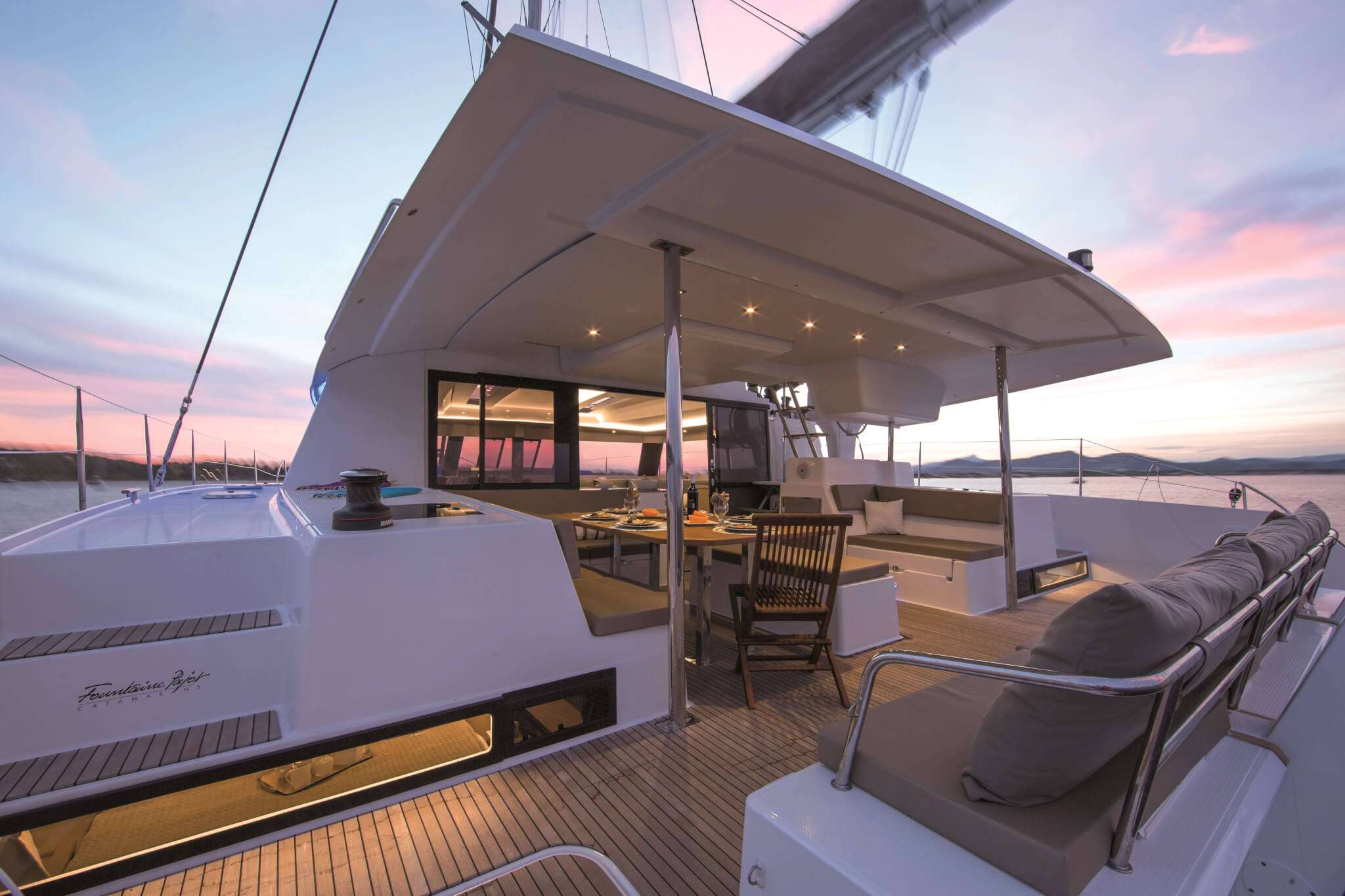 Yacht Photo