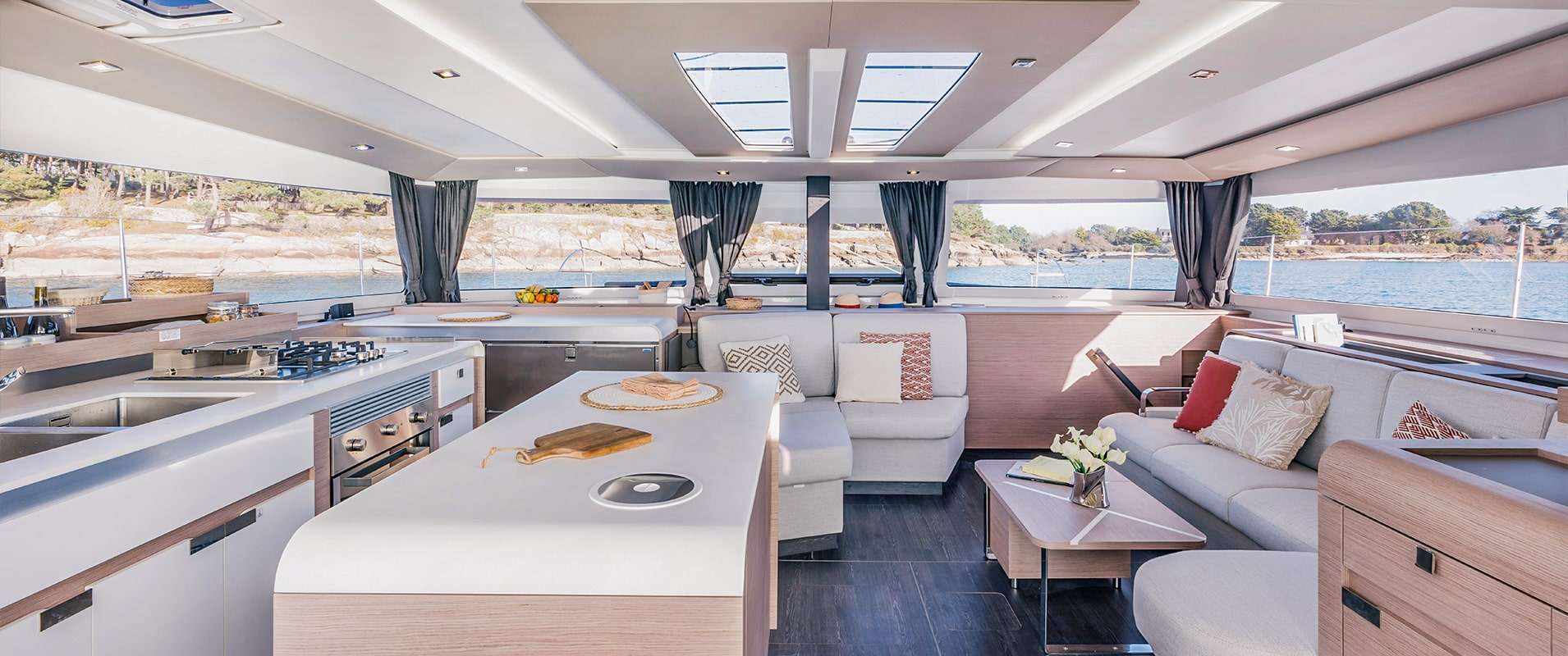 Yacht Photo