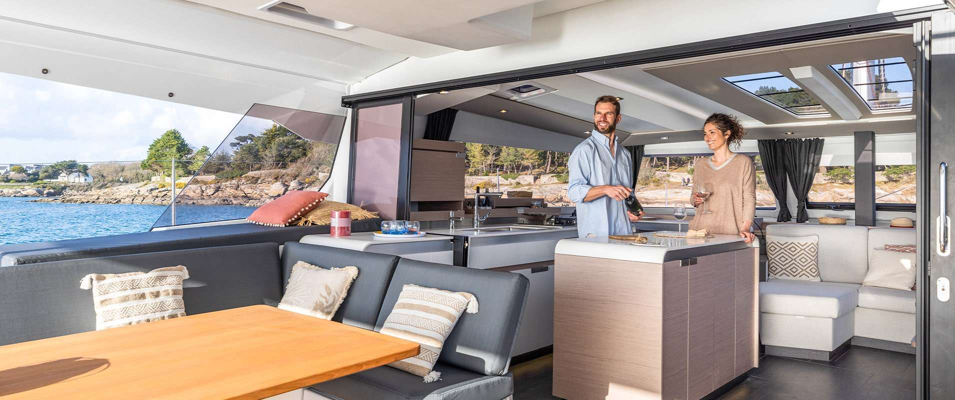 Yacht Photo