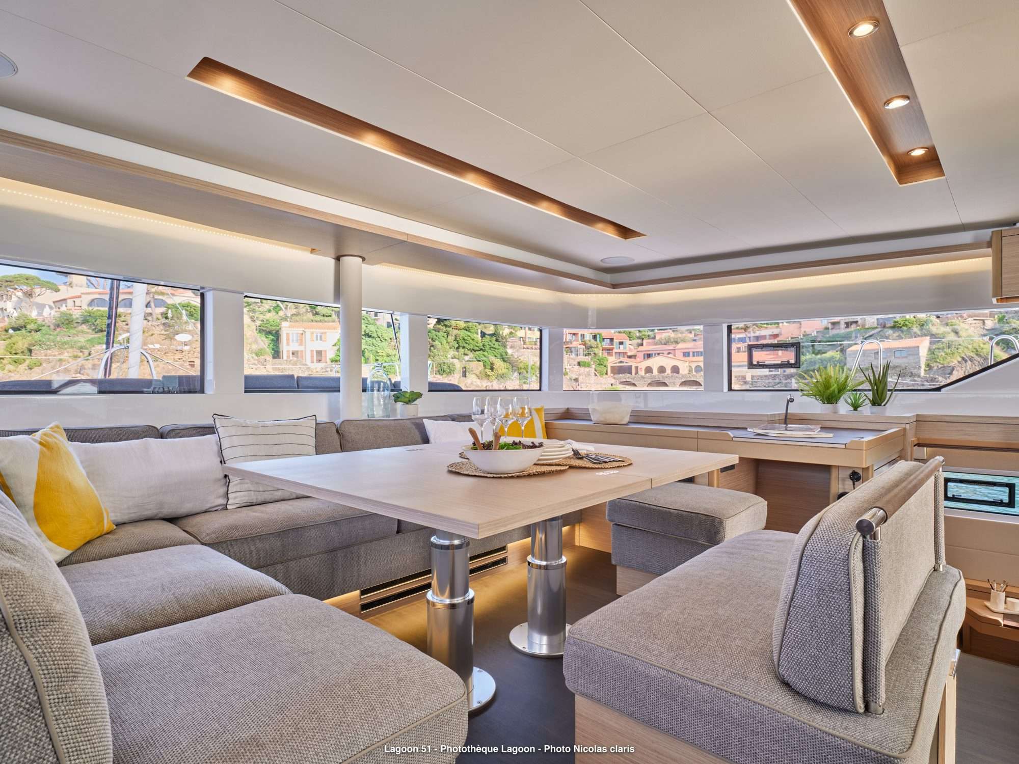 Yacht Photo