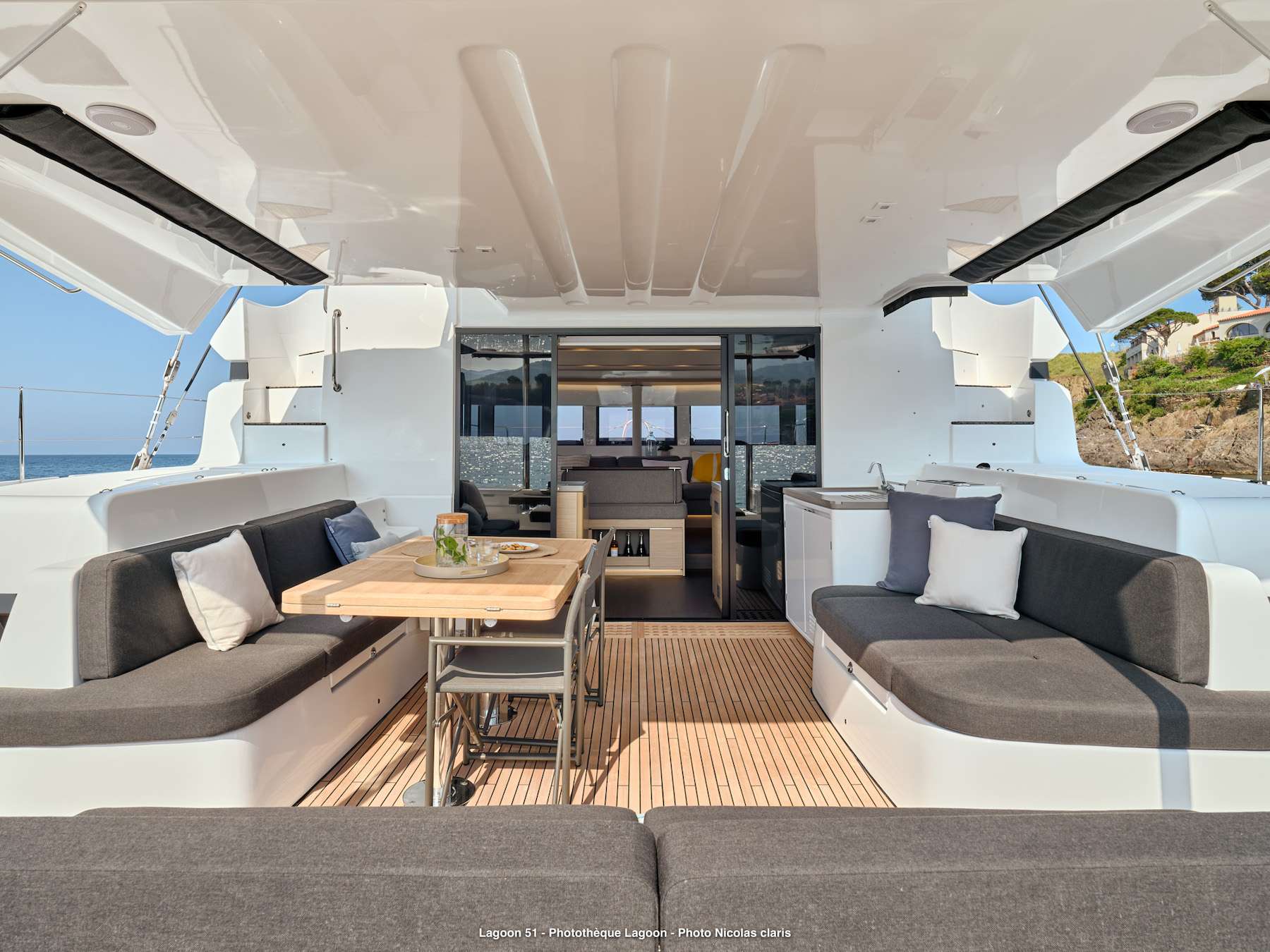 Yacht Photo