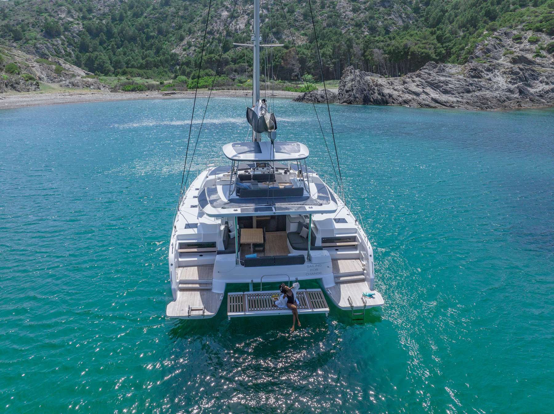 Yacht Photo