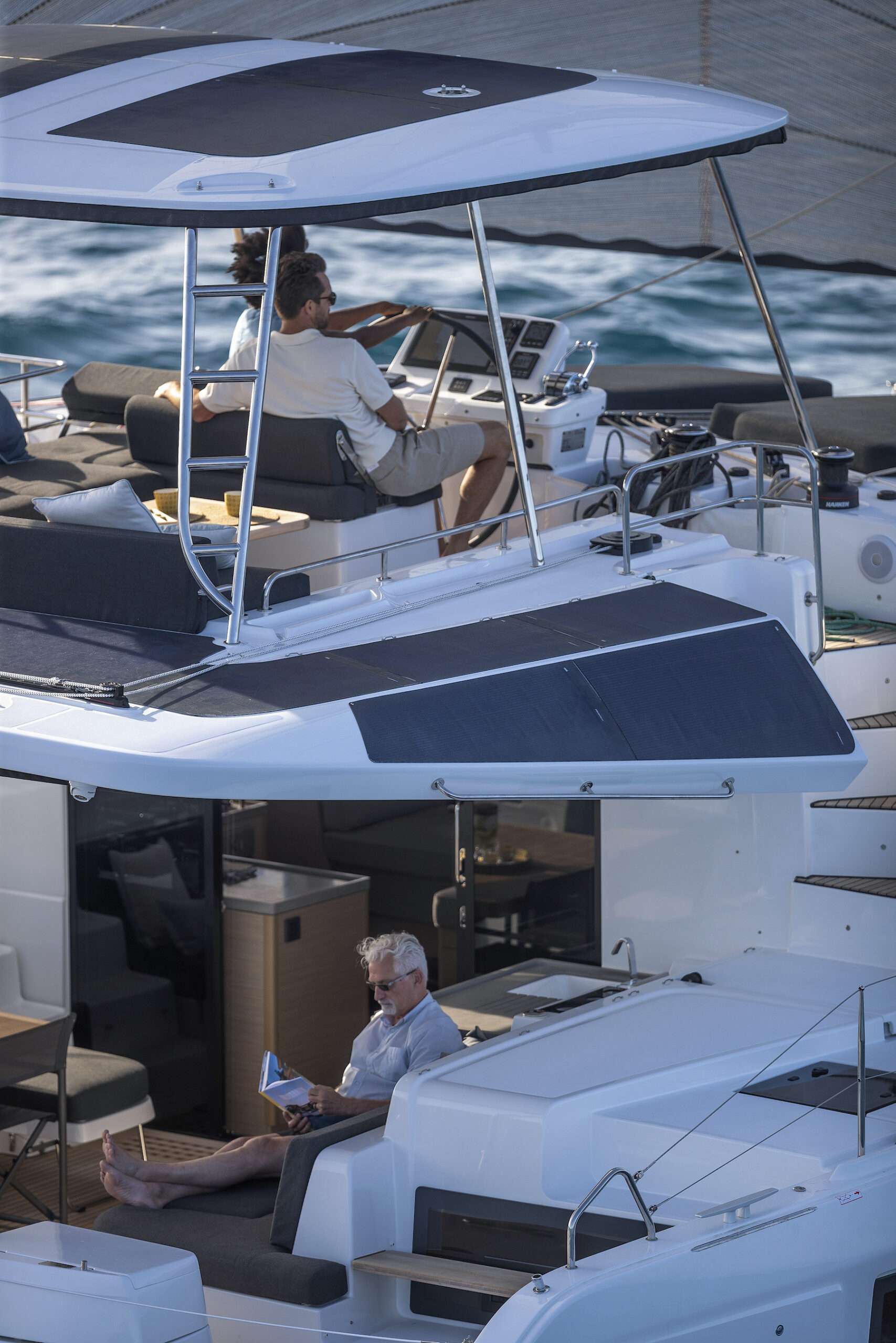 Yacht Photo