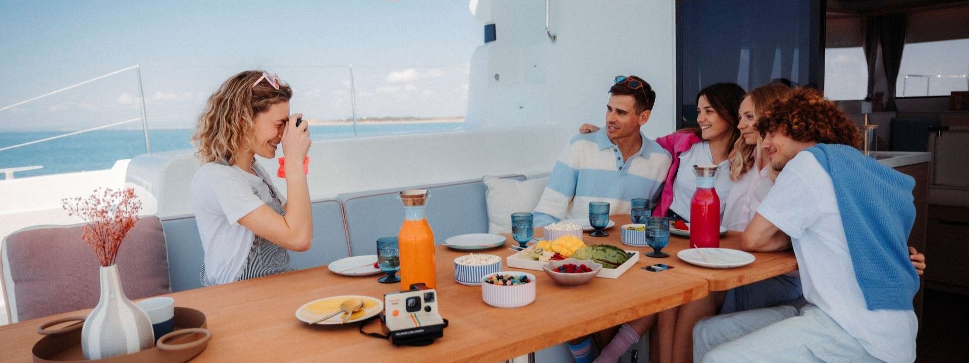 Yacht Photo
