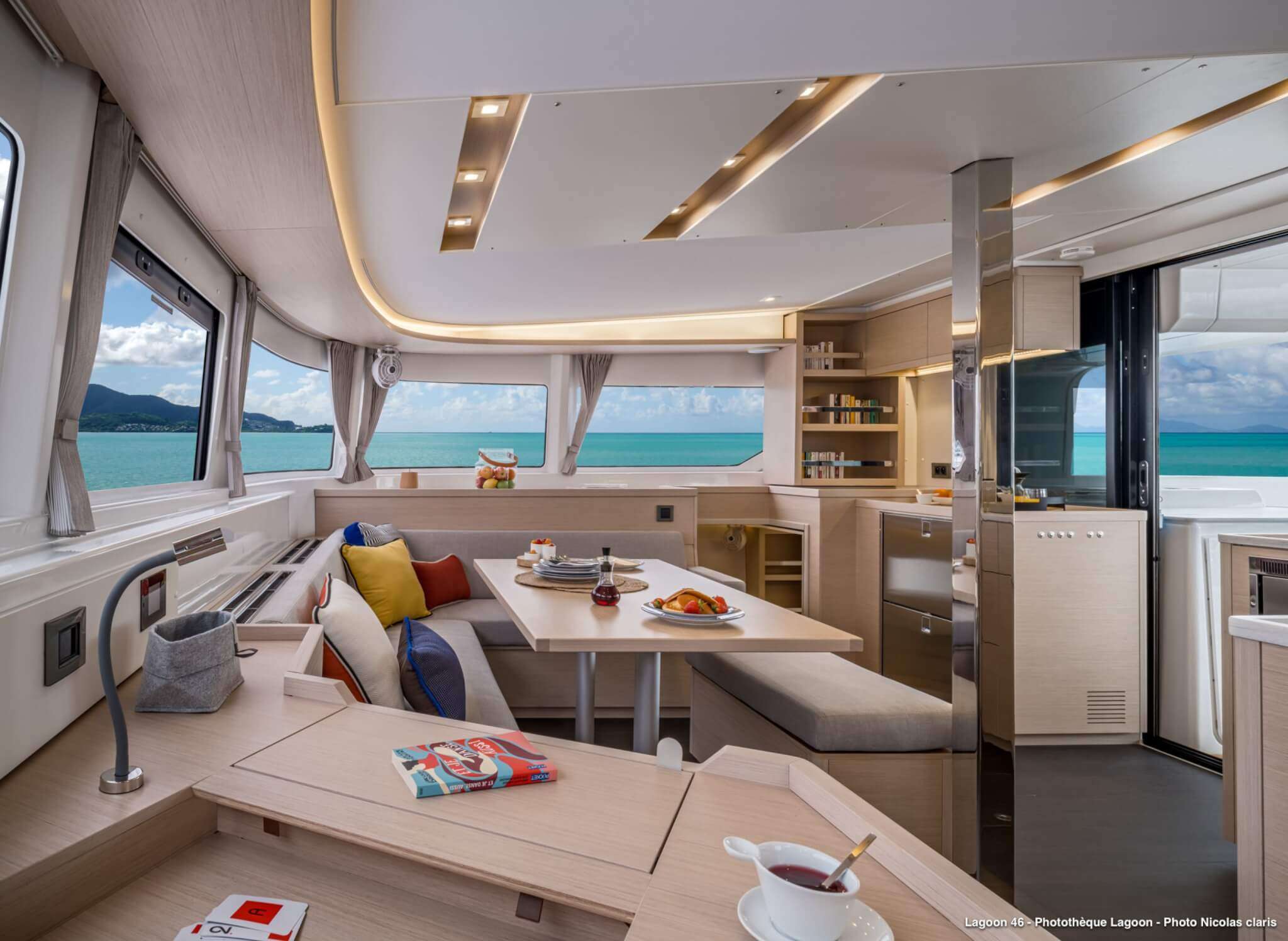 Yacht Photo