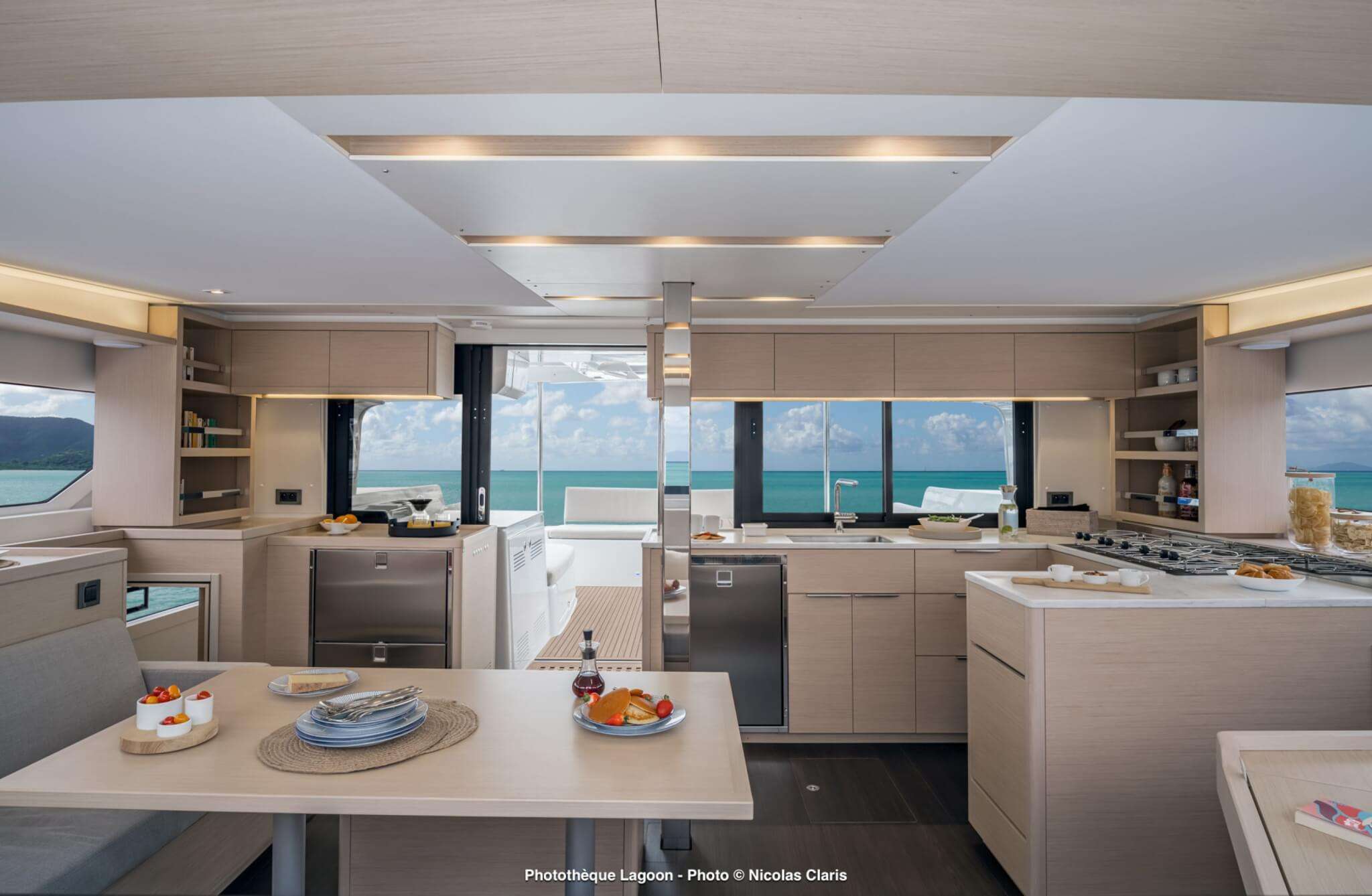 Yacht Photo