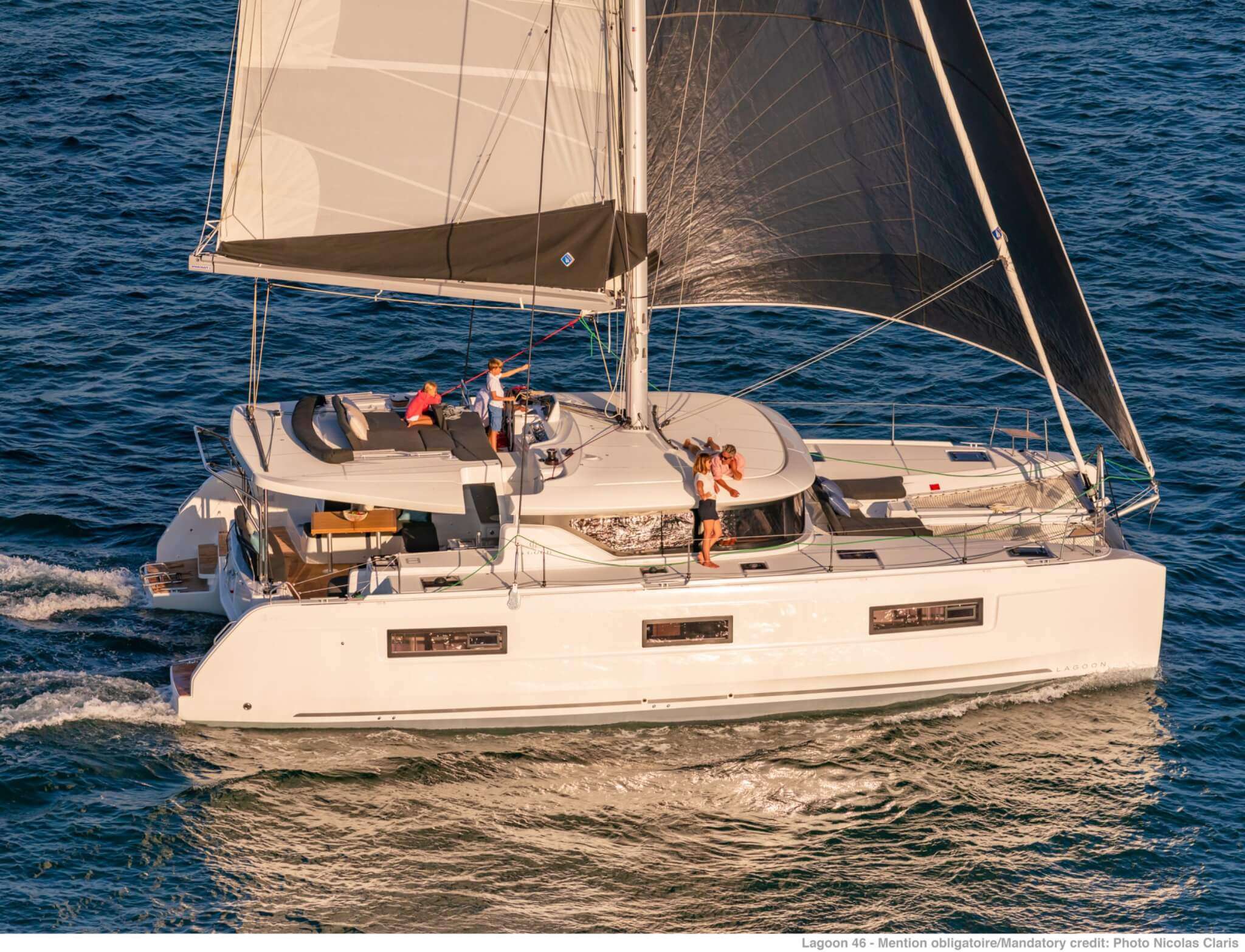 Yacht Photo