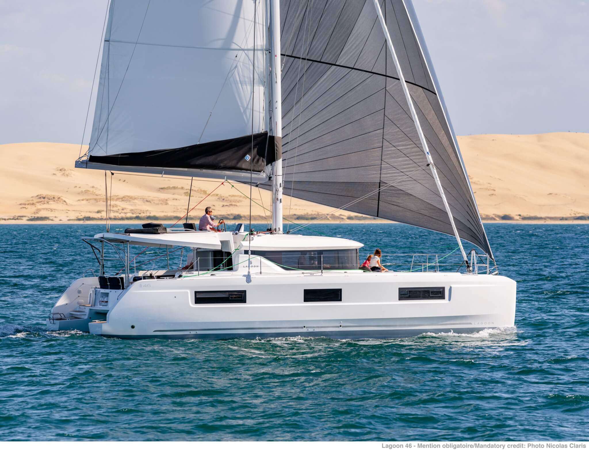 Yacht Photo